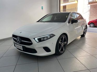 Mercedes-benz Classe A 180 d Automatic Sport Night Edition 2022