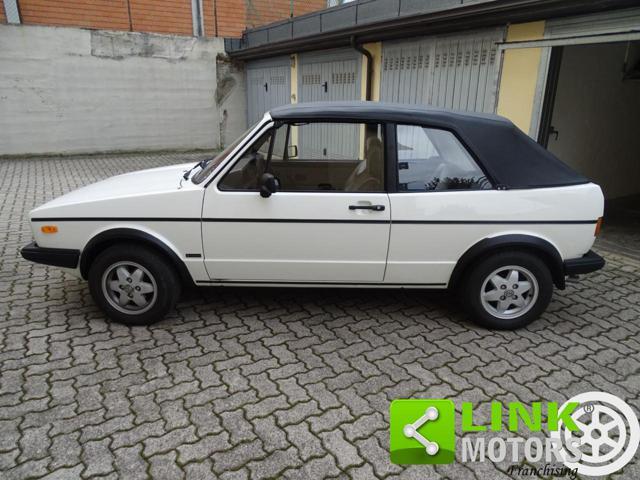 VOLKSWAGEN Golf Cabriolet 1100 GL