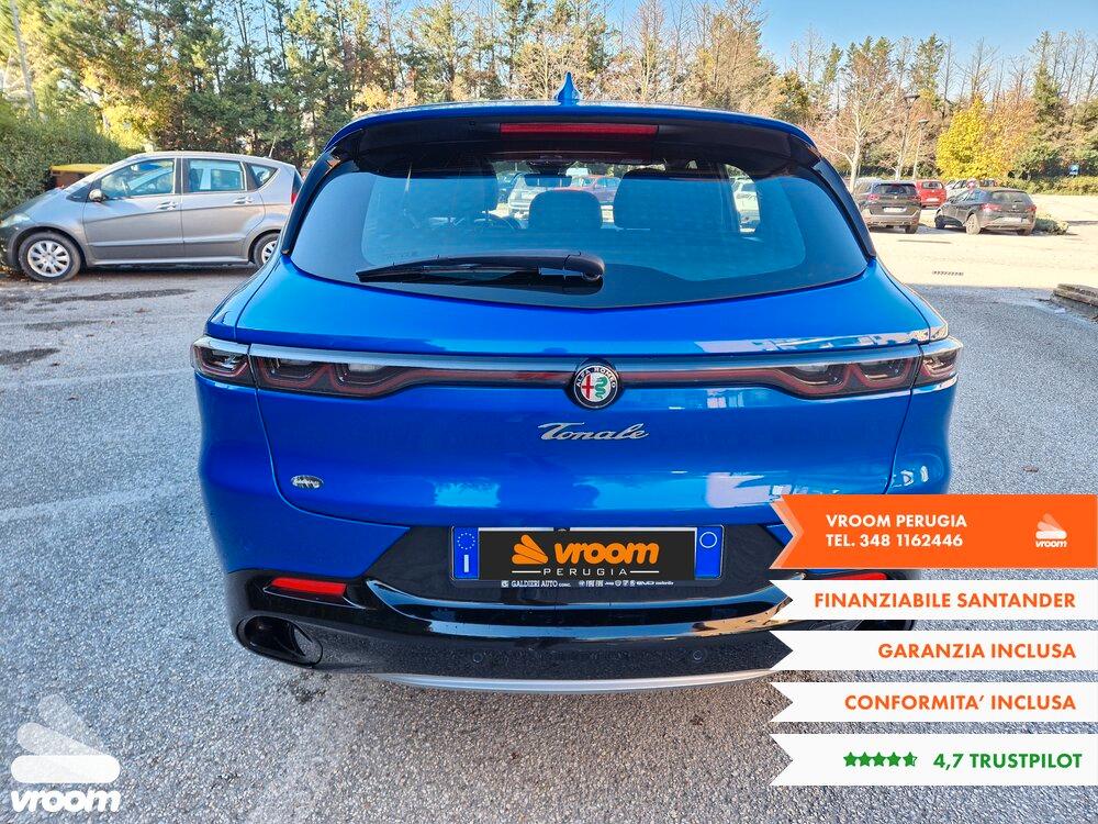 ALFA ROMEO Tonale 1.5 160 CV TCT7 Ti 2024 Ibrida