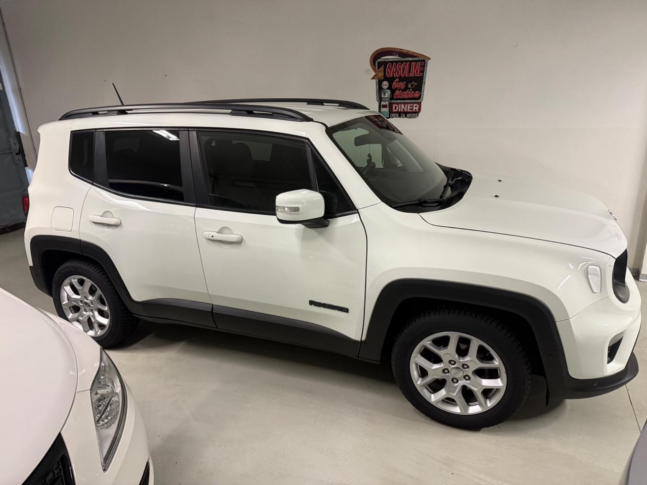 Jeep Renegade 1.6 Mjt DDCT 120 CV Limited