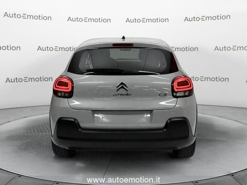 Citroën C3 PureTech 83 S&S Plus