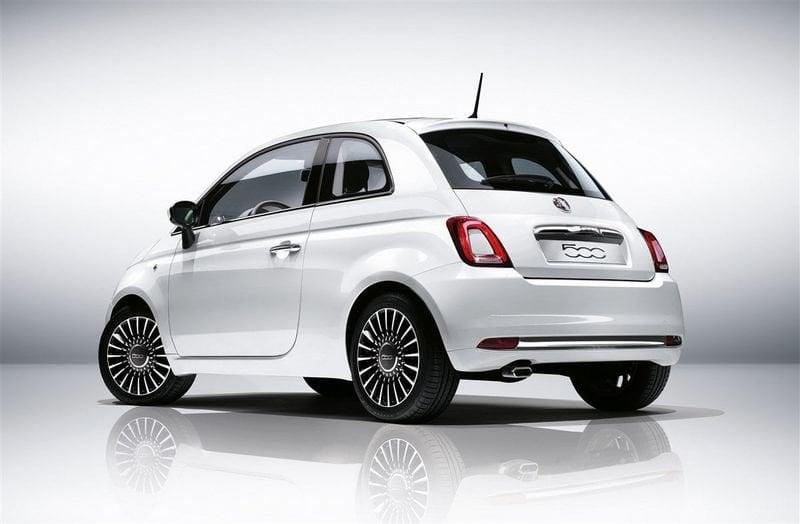 FIAT 500 III 2015 1.0 hybrid 70cv