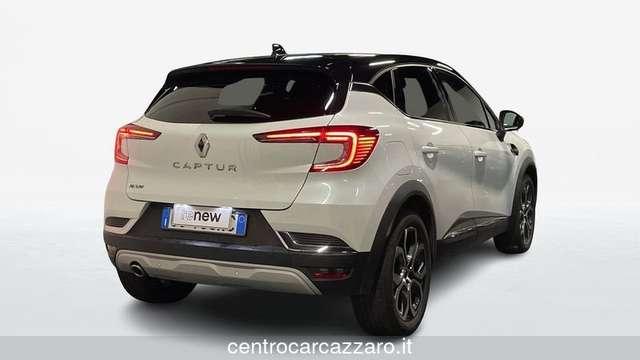 Renault Captur 1.5 Blue dCi 115cv Intens EDC