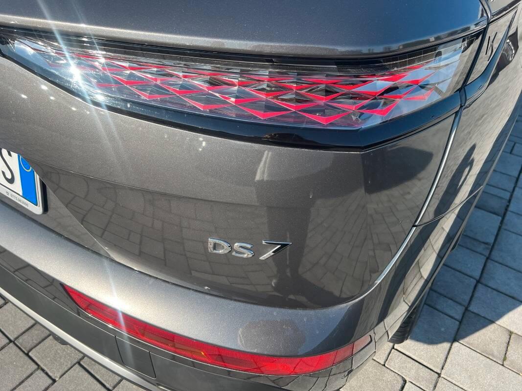 DS DS 7 1.5 bluehdi Esprit de Voyage 130cv auto
