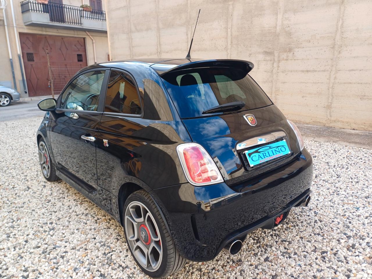 Abarth 500 1.4 Turbo T-Jet