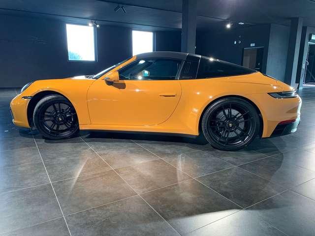 Porsche 992 911 Targa 3.0 4 GTS auto