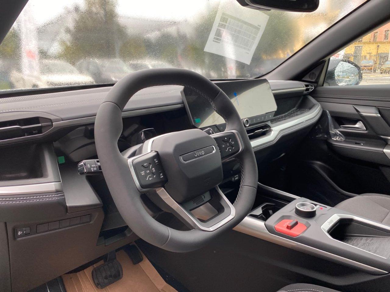 Jeep Compass 1.2 turbo 48V e-hybrid Altitude fwd 145cv edct6