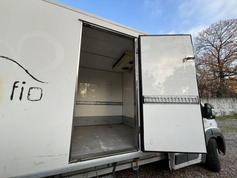 FIAT Ducato Ducato 30 2.3 MJT PM Cabinato