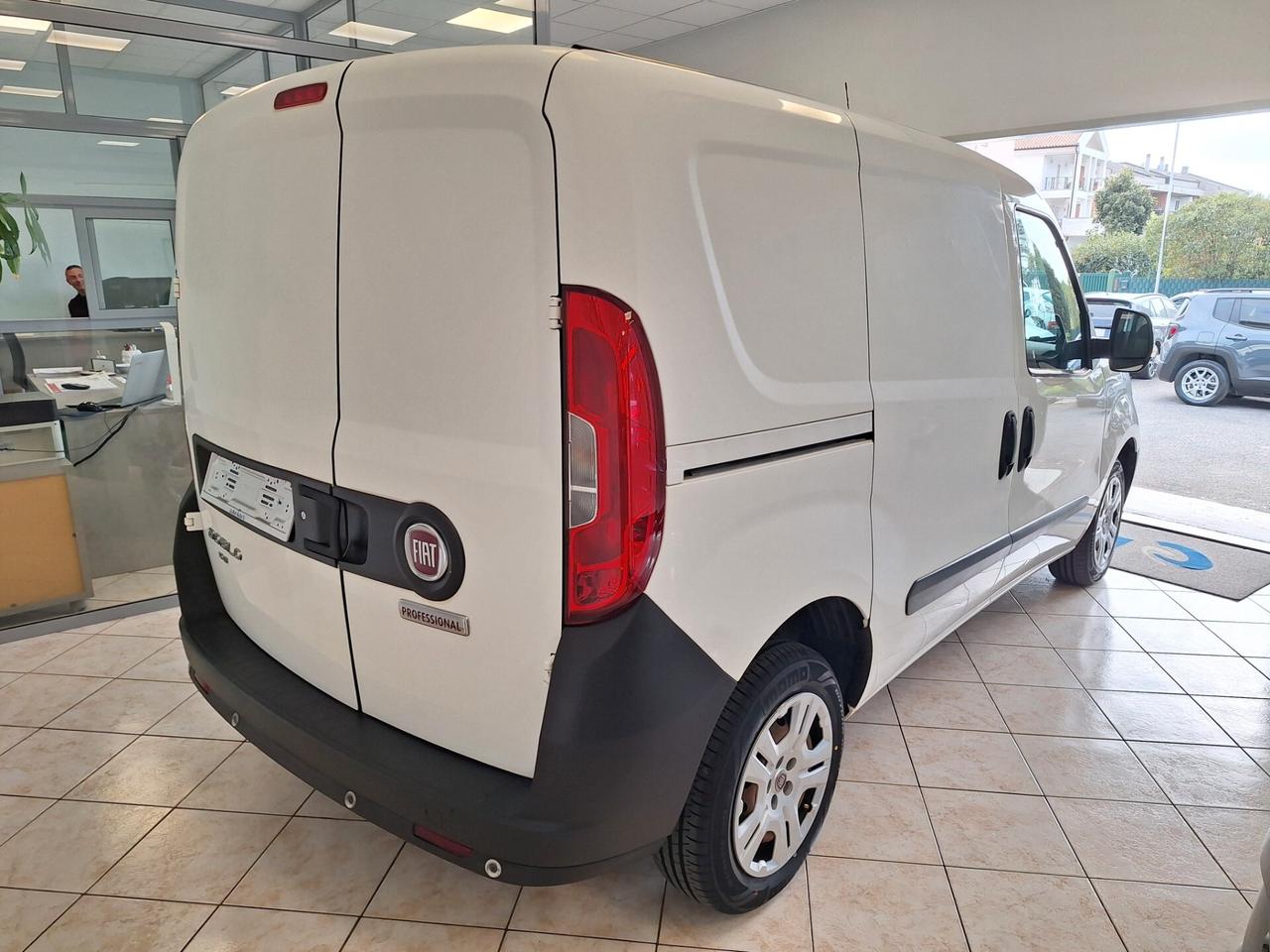 Fiat Doblo 1.6 MJT 105CV PC-TN Cargo Lamierato SX 3 Posti