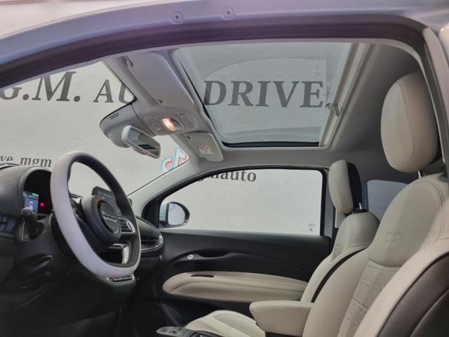 FIAT 500e 42 kWh La Prima