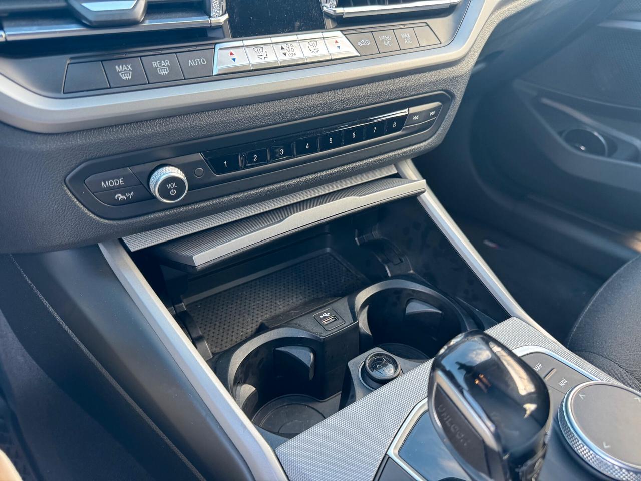 Bmw 318d Touring Business Advantage aut.