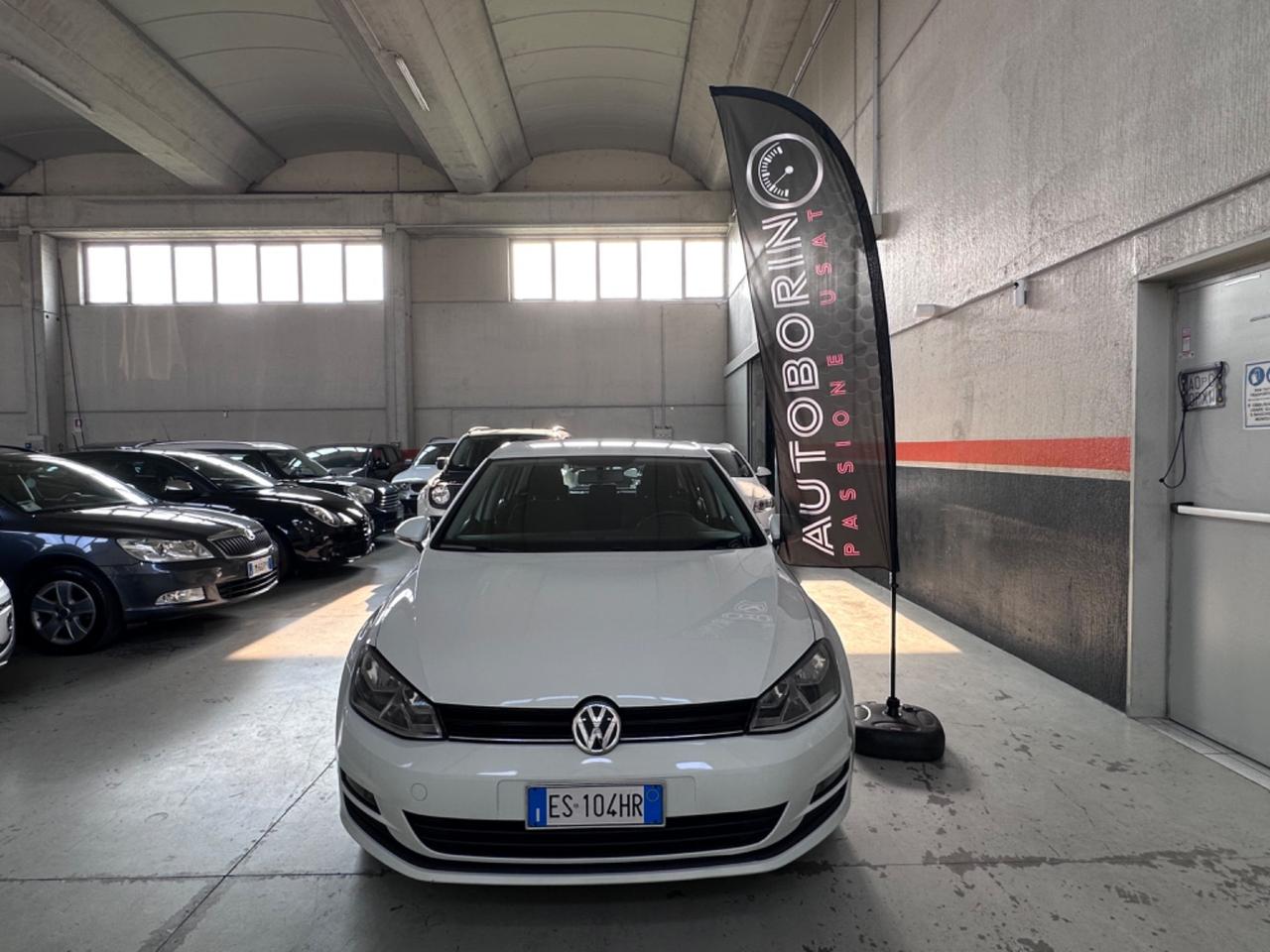 Volkswagen Golf 1.6 TDI 5p. Trendline BlueMotion Technology