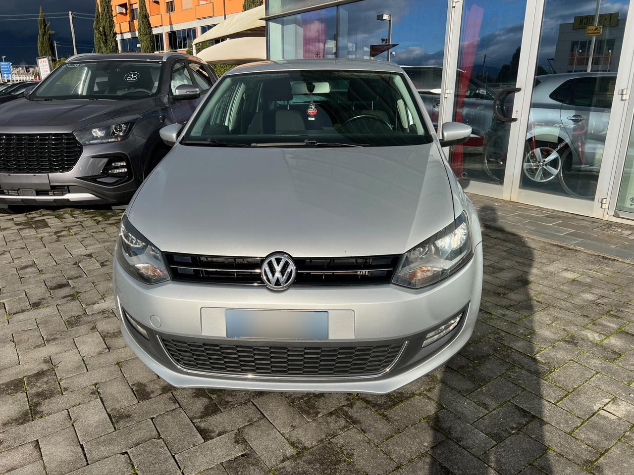 Volkswagen Polo 1.6 TDI 90CV DPF 5 porte Comfortline