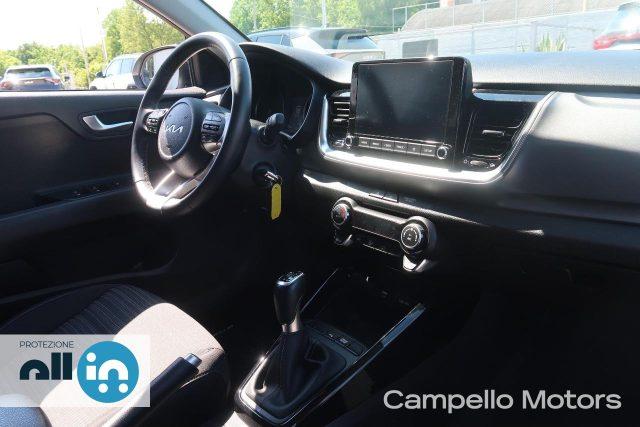 KIA Stonic Stonic 1.0 T-GDi 100cv MHEV iMT Style