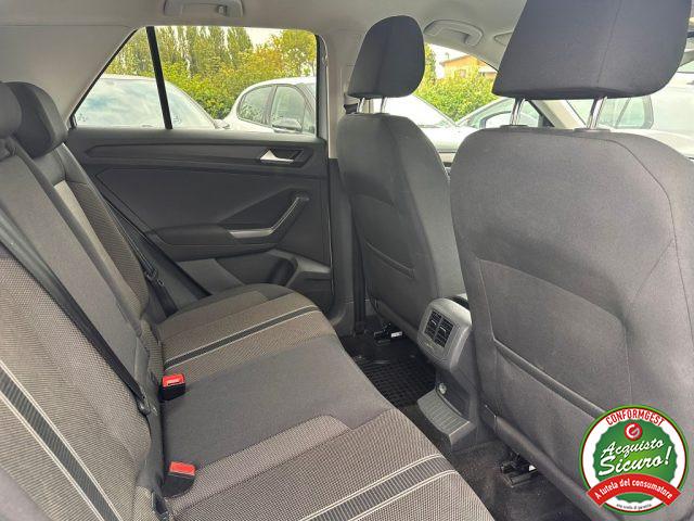 VOLKSWAGEN T-Roc 1.6 TDI SCR Style BlueMotion Technology