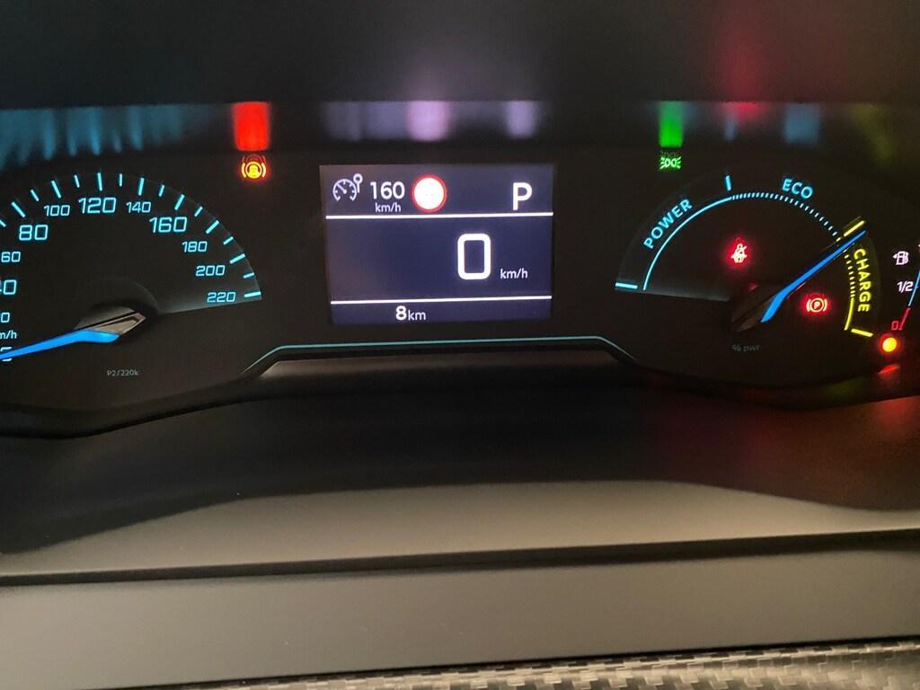 Peugeot 208 1.2 Hybrid 48V Style e-DCS6 - PROMO