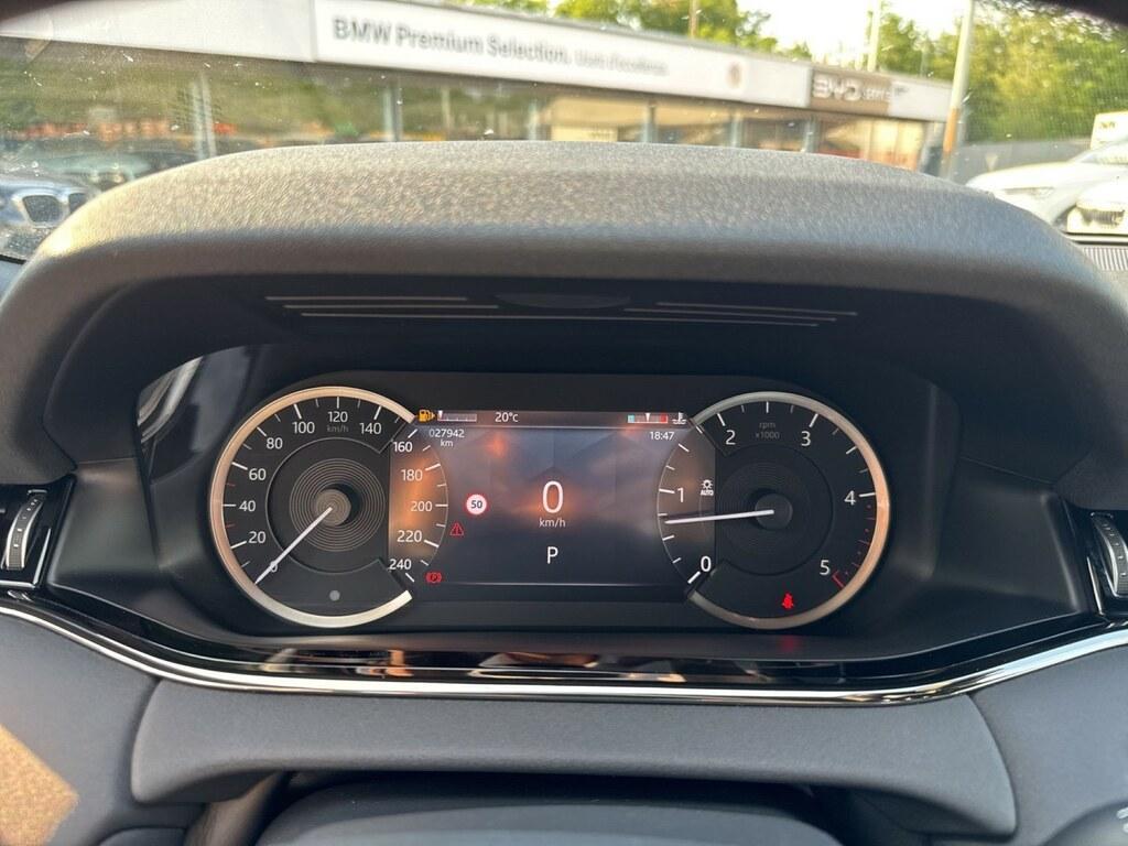 Land Rover Range Rover Evoque 2.0 D I4 MHEV R-Dynamic HSE AWD Auto