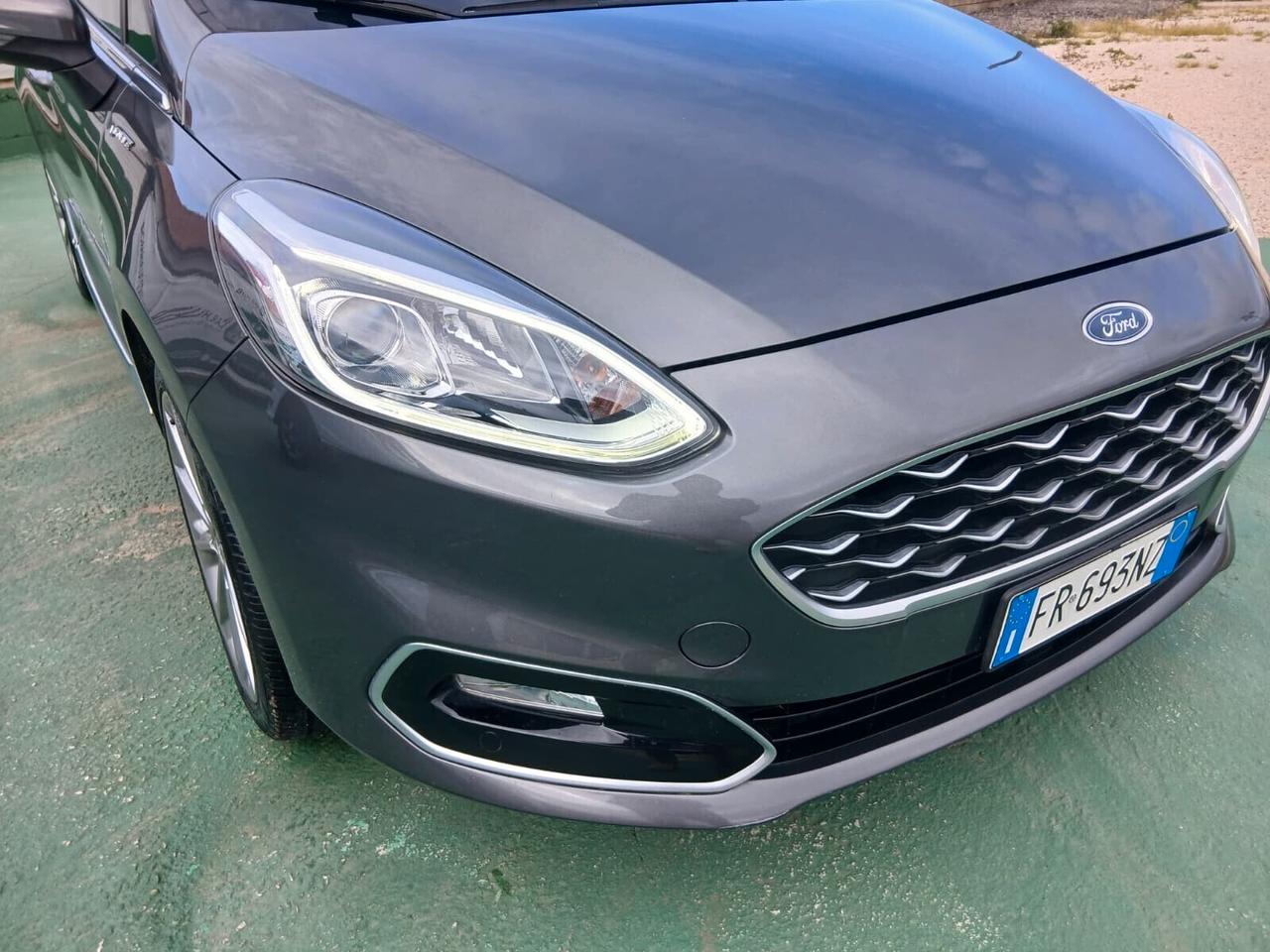 Ford Fiesta 1.5 TDCi 85cv S&S 5 porte Vignale