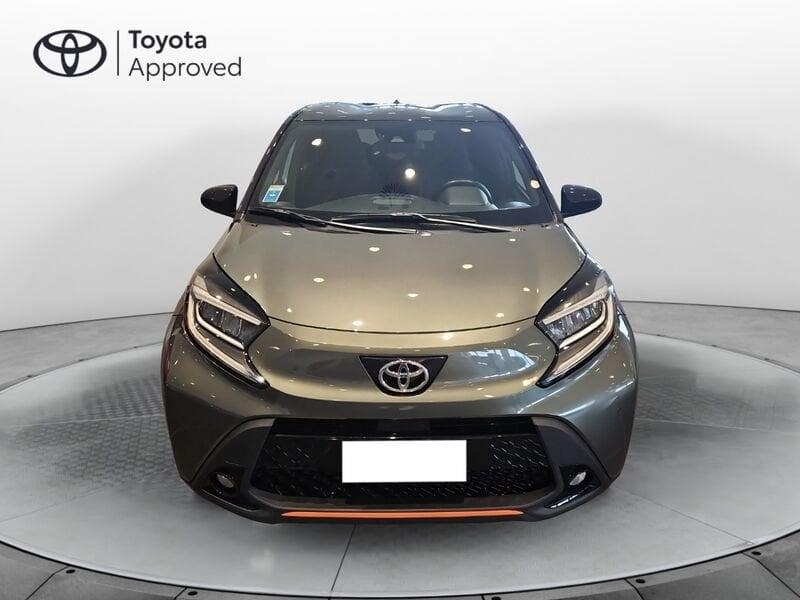 Toyota Aygo X 1.0B (72 CV) Limited