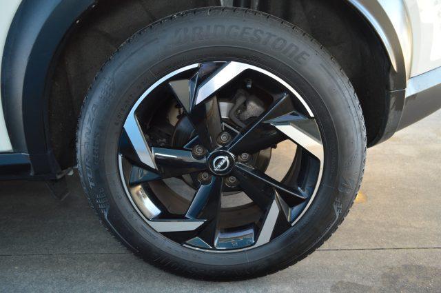 NISSAN Juke 1.0 DIG-T 114 CV N-Connecta