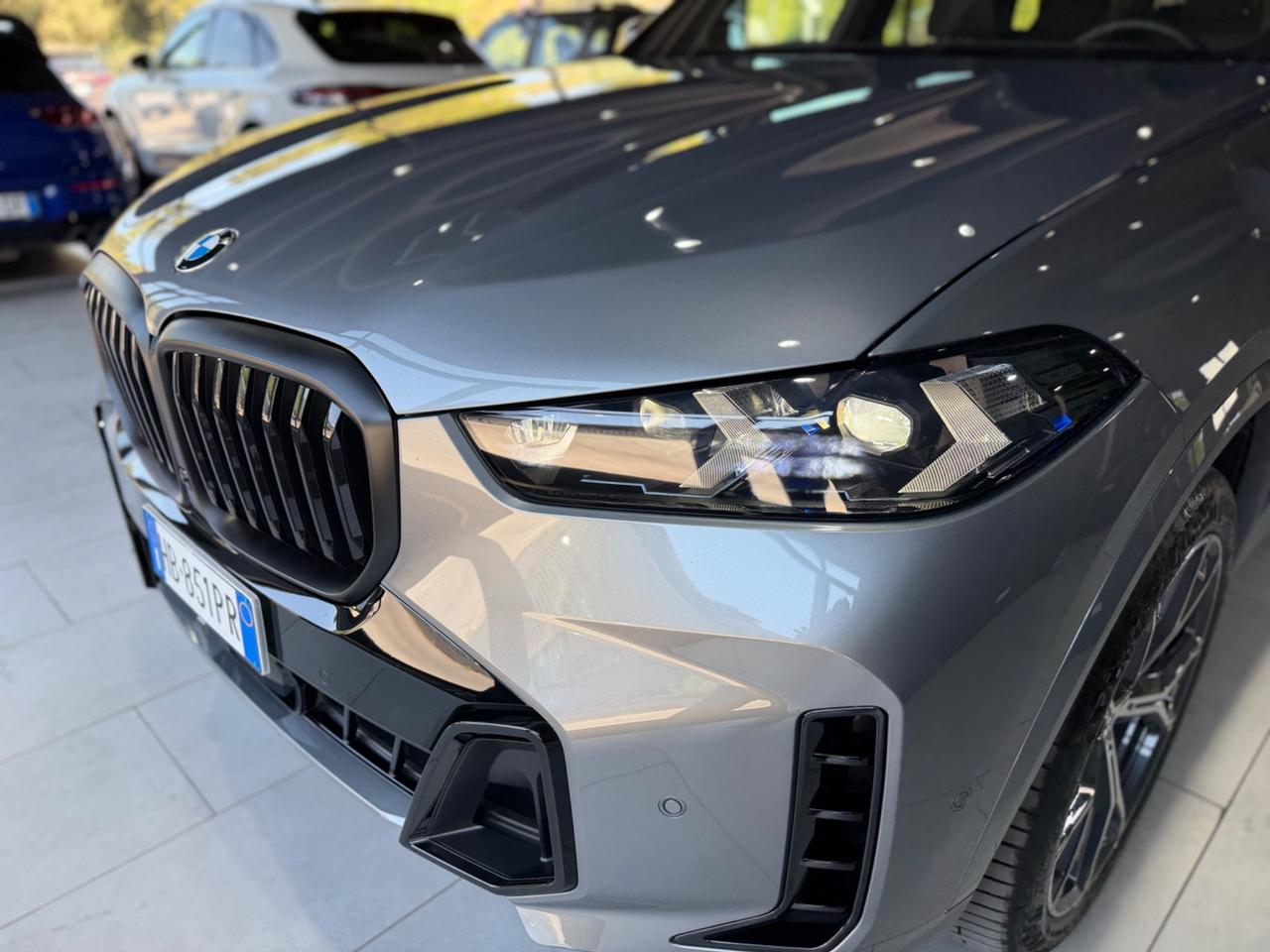 Bmw X5 xDrive30d 48V Msport Pro