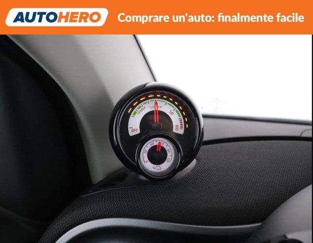 SMART ForTwo EQ Passion
