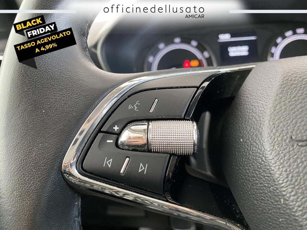 Skoda Fabia 1.0 tsi evo 95cv ambition