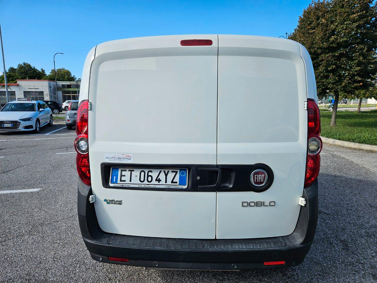 FIAT Doblo cargo 1.4 tjt n.po. 120cv SX E6(E5)