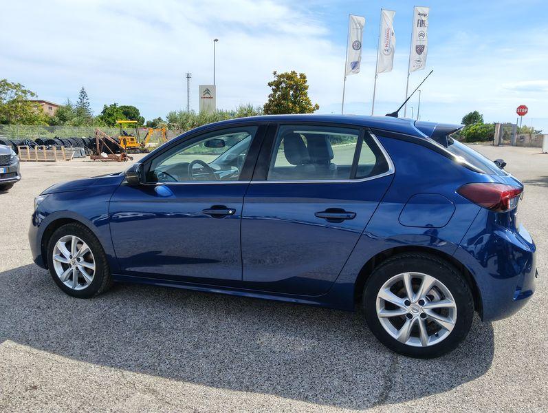 OPEL Corsa 1.2 Elegance s&s 100cv