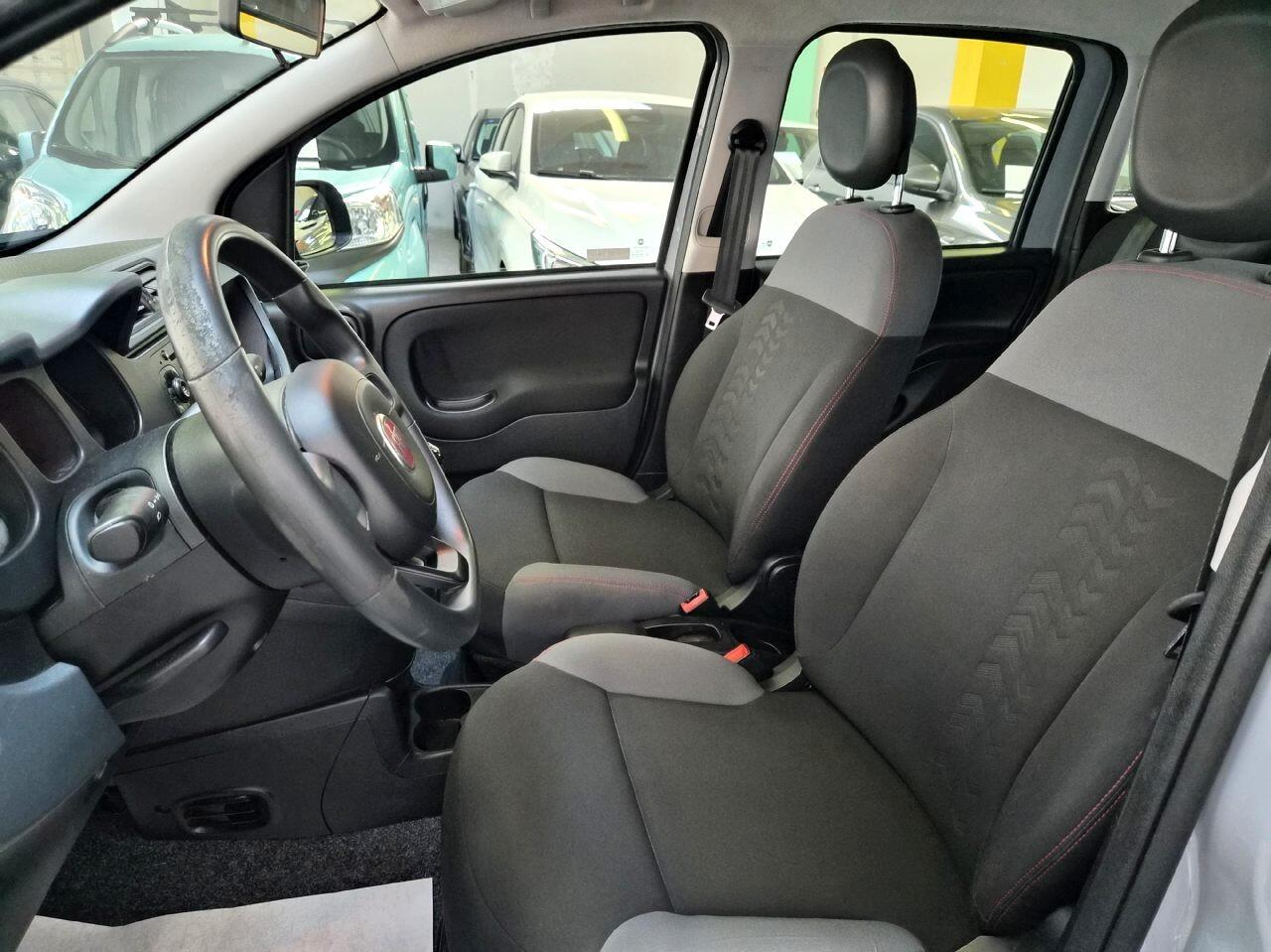 Fiat Panda 1.2 Easy 69cv Unicoproprietario