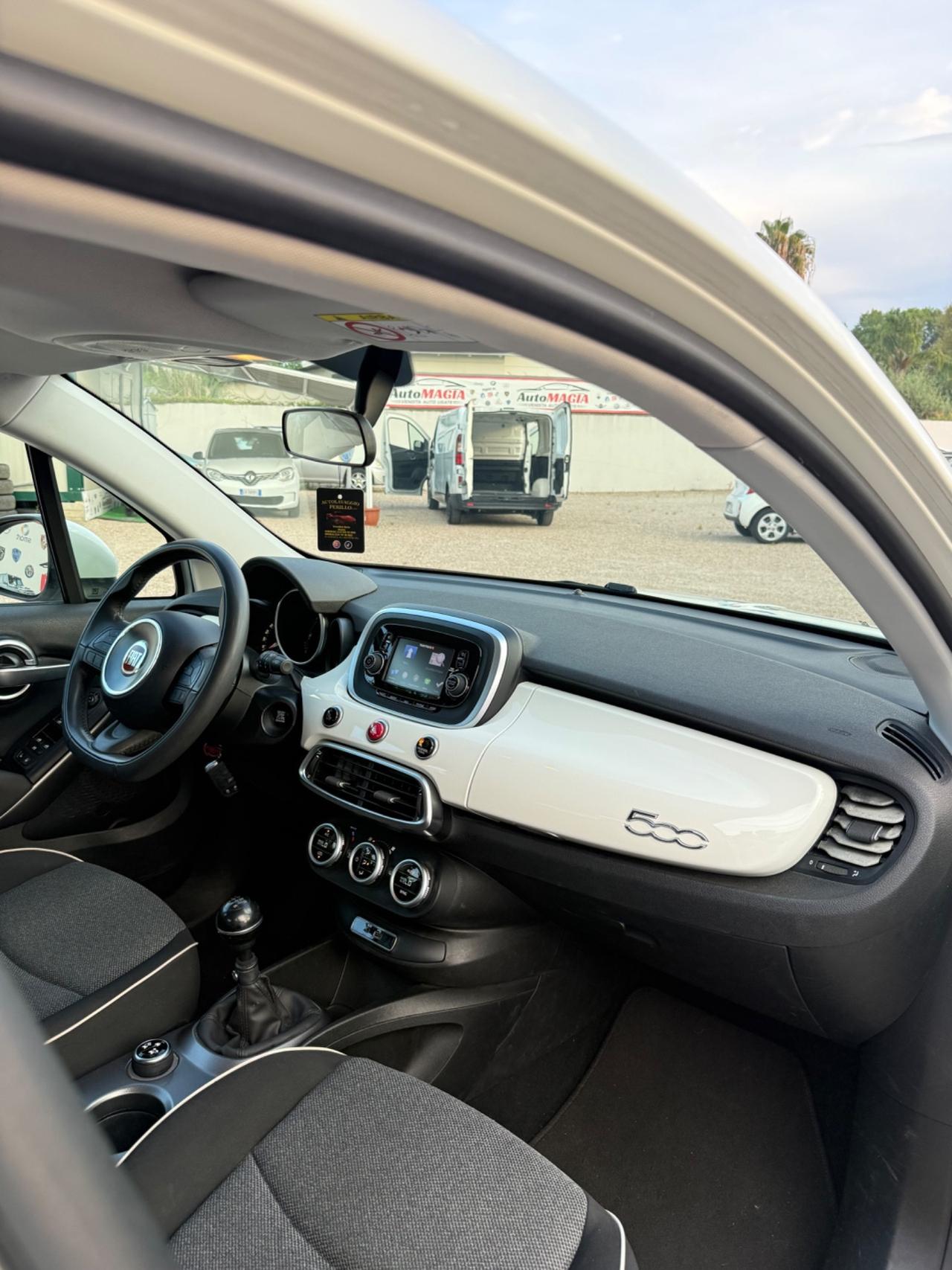 Fiat 500X 1.6 MultiJet 120 CV Lounge