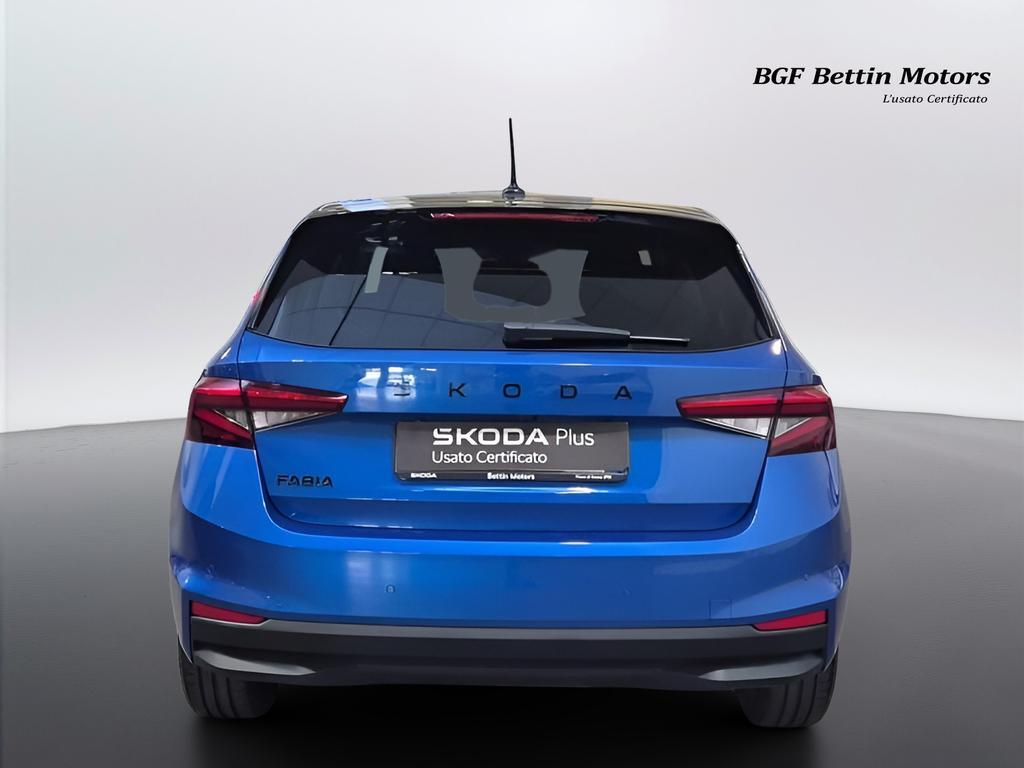Skoda Fabia 1.0 tsi evo 130 Edition 95cv
