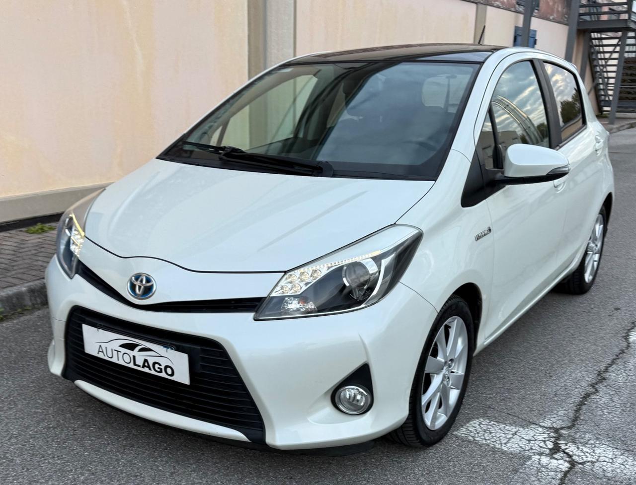 Toyota Yaris 1.5 Hybrid 5 porte Style