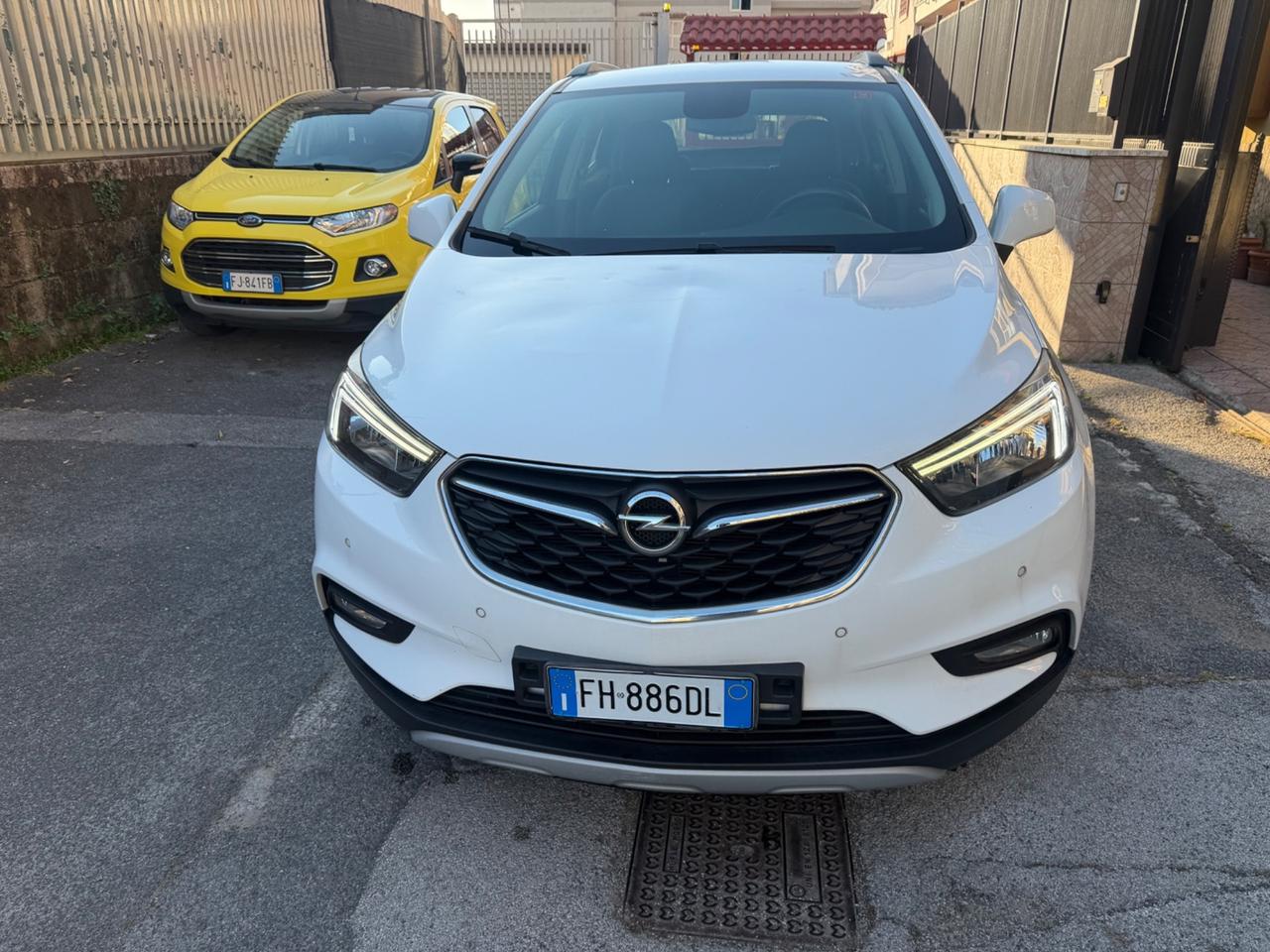 Opel Mokka X 1.4 GPL Tech 140CV 4x2 Innovation