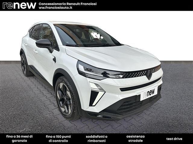 RENAULT Captur 1.0 eco-g Techno 100cv