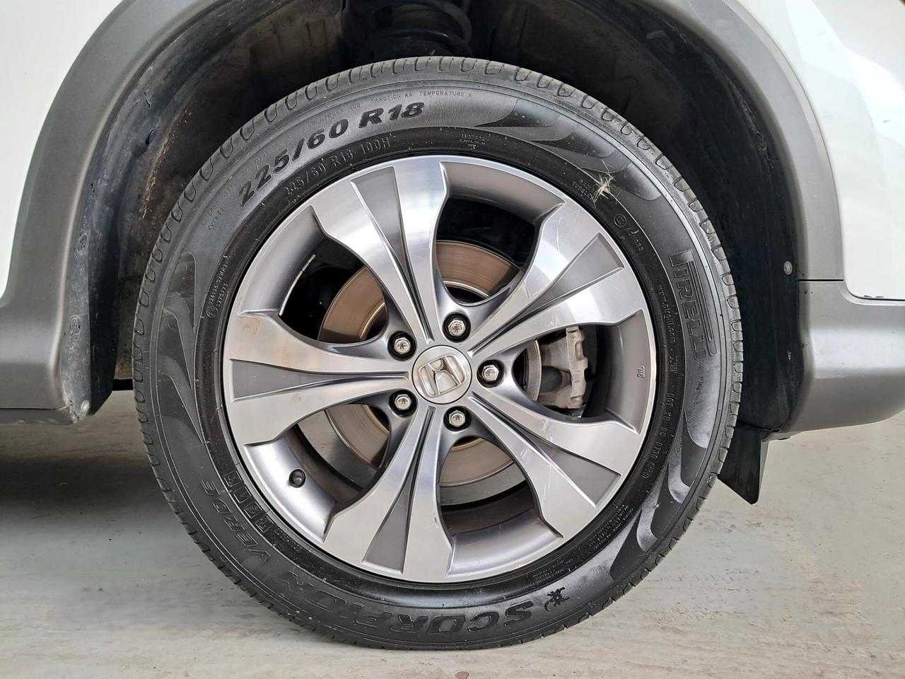 Honda CR-V 2.2 i-DTEC Executive AT