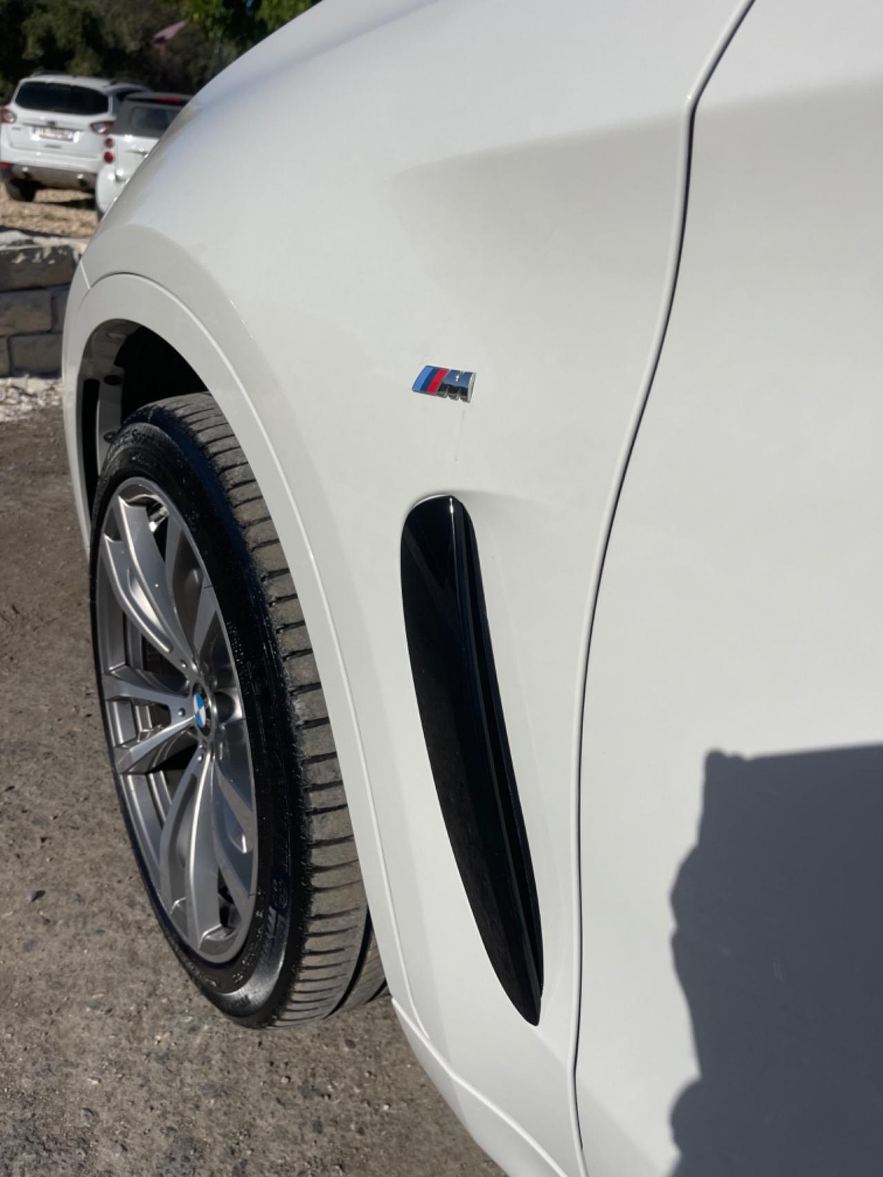 Bmw X6 M xDrive40d Msport