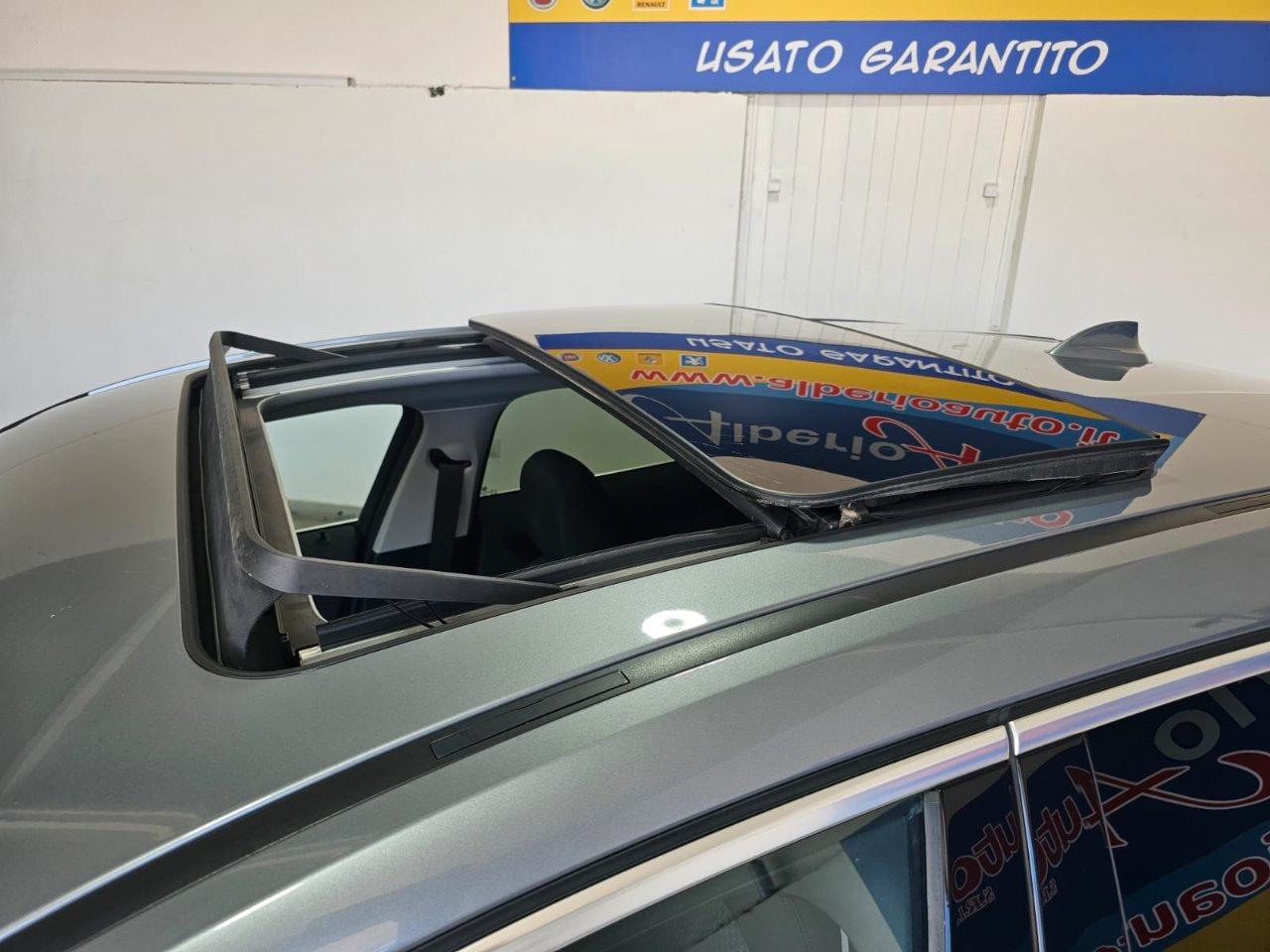 BMW 116 d Advantage auto + TETTO APRIBILE