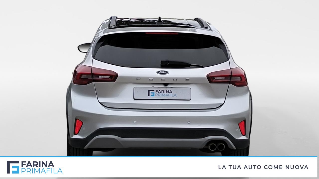 FORD Focus Active V 2022 - Focus Active 1.0t ecoboost h X 125cv