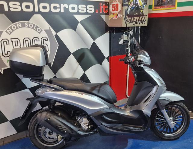 PIAGGIO Beverly 300 i.e. S - ANNO 2016