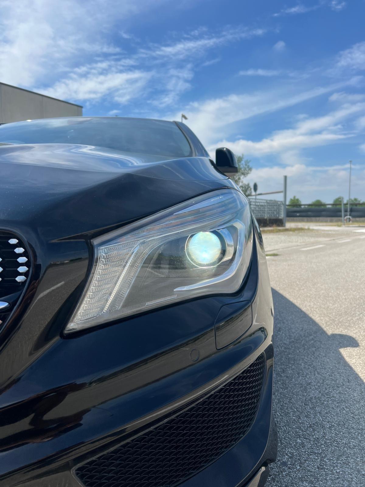 Mercedes-benz CLA 220 CLA 220 CDI 4Matic Automatic Premium