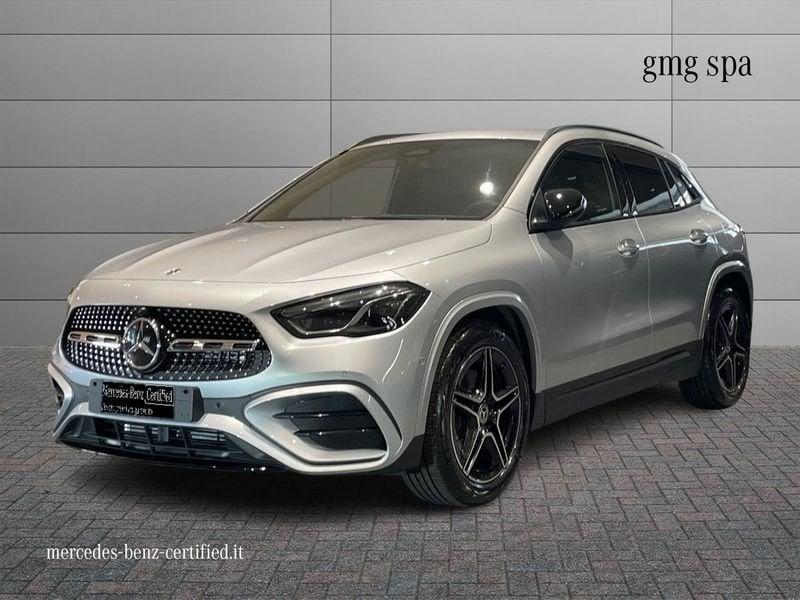 Mercedes-Benz GLA 200 d AMG Line Extra auto