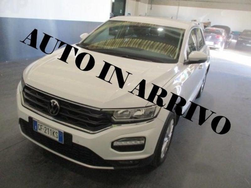 Volkswagen T-Roc 1.5 TSI STYLE 150CV DSG