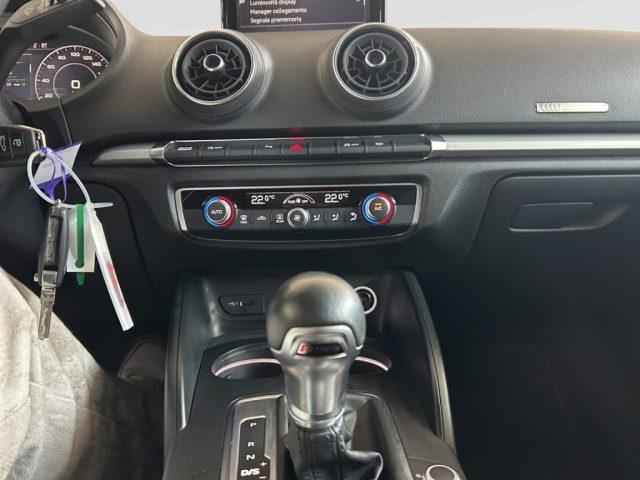 AUDI A3 A3 SPB 35 TFSI COD S tronic Admired