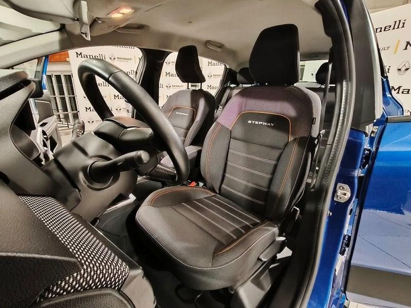 Dacia Sandero Stepway Comfort SL DaciaPlus 1.0 TCe rif.GD133