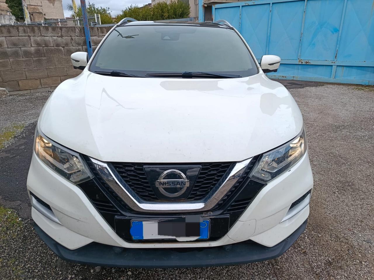Nissan Qashqai 1.5 dCi Tekna-2017