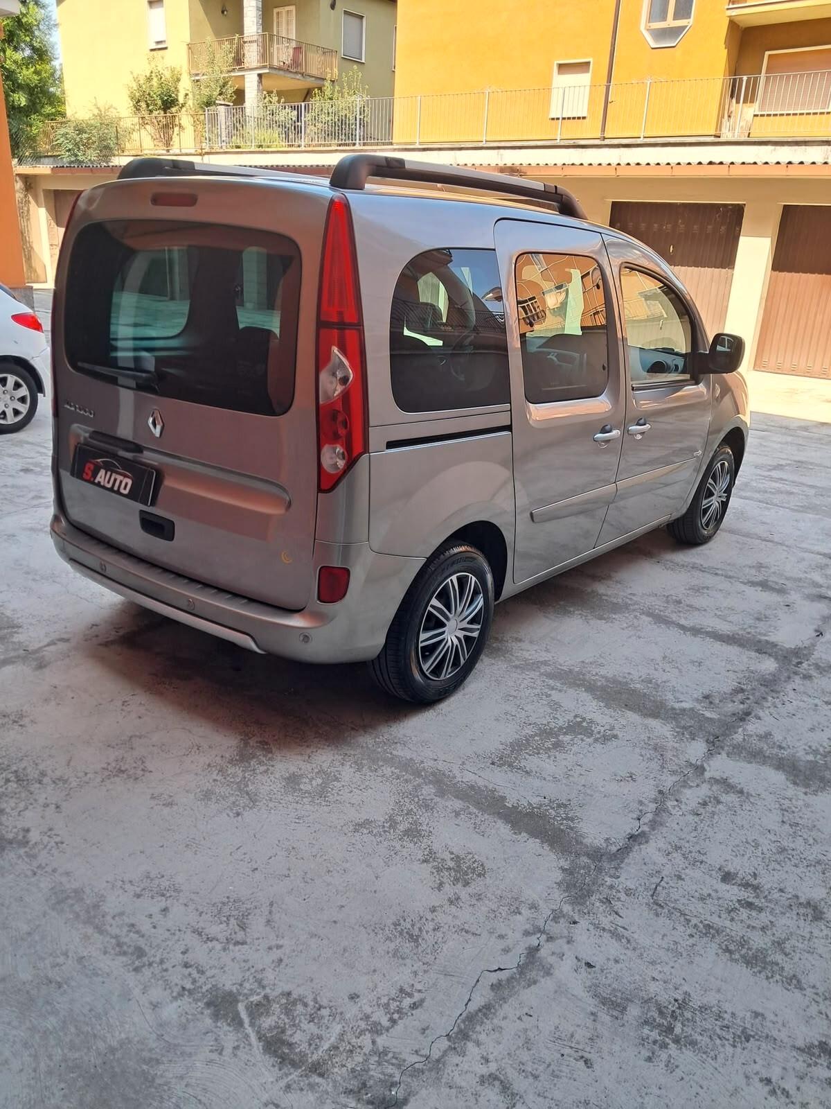 Renault Kangoo 1.5 dCi 90CV F.AP. 5 porte Tom