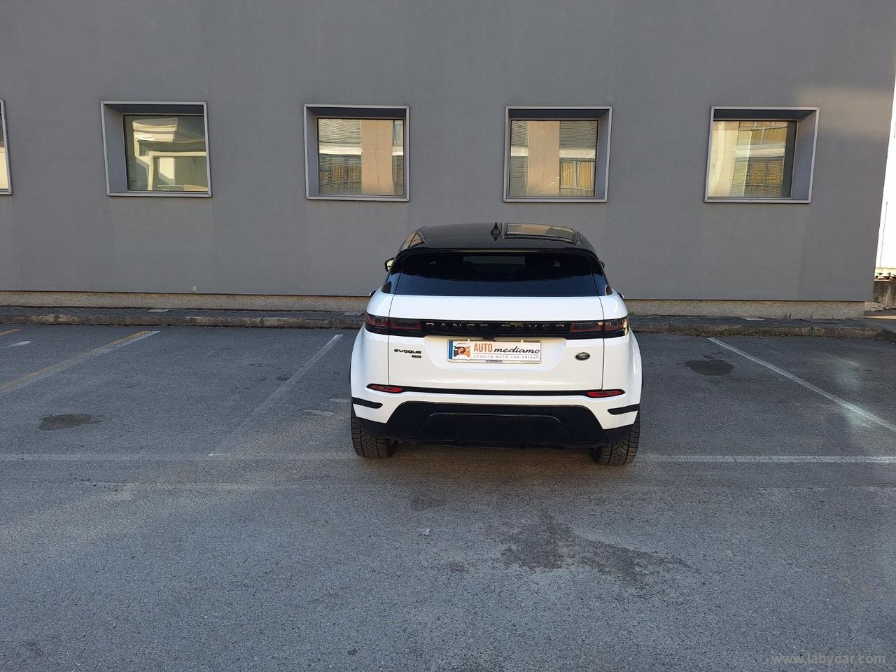 LAND ROVER RR Evoque 2.0D 150 AWD 4X4 MILD HYBRID