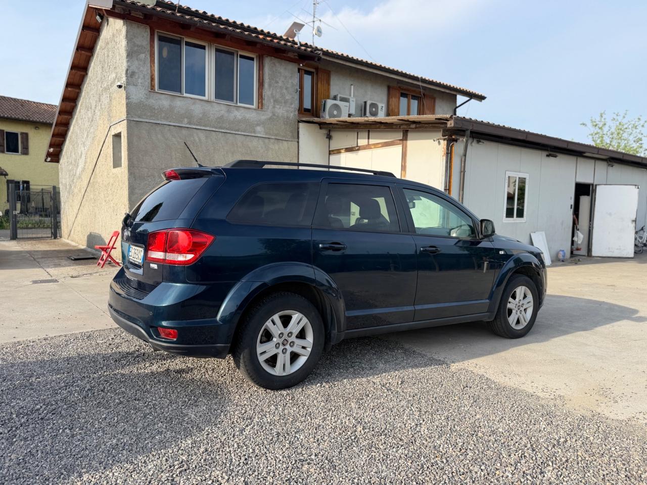 FIAT FREEMONT 2.0 MULTIJET 170 CV 4WD AUTOMATICA – 7 POSTI
