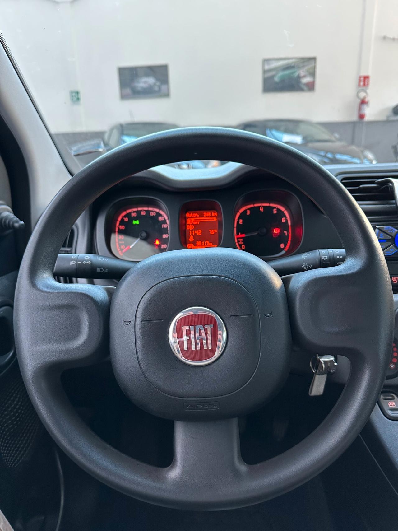 Fiat Panda 1.0 Hybrid/Benz, Pari al nuovo, Uni pro, si neopa